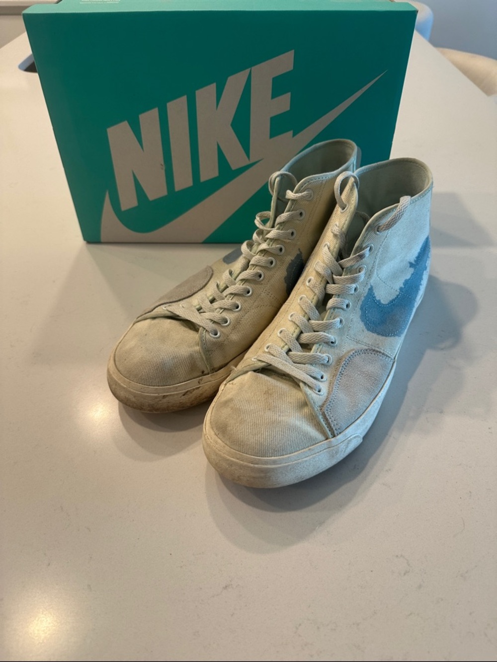 Nike sb blzr Court mid prm
